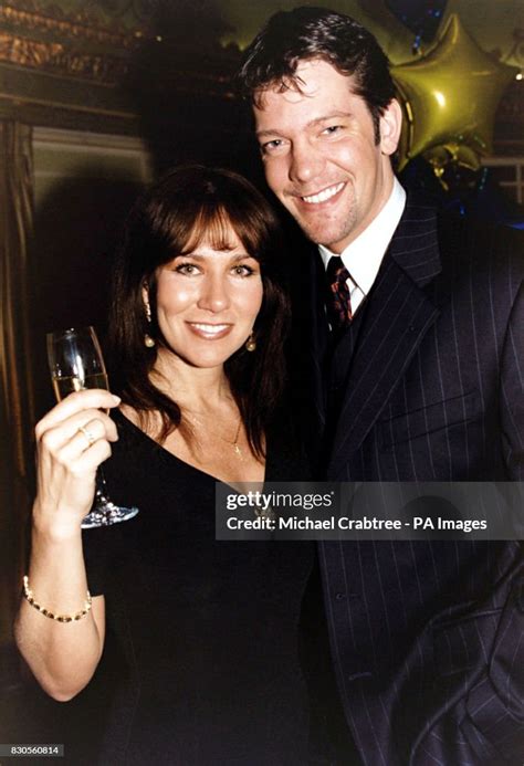 linda lusardi and her husband sam kane attending the lady taverners news photo getty images
