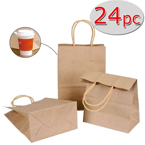 Kami sajikan sebagian kecil dari goodie bag ideas, contoh goodie bag untuk keperluan promosi, corporate event, perkawinan, ulang tahun, tahlilan, dan acara lainnya. Brown Paper Bag 24pc Goodies Gift B (end 7/24/2020 10:15 AM)