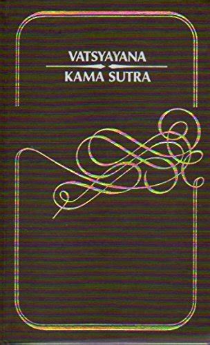 Kama Sutra Vatsyayana Mallanaga 9780856920936 Books
