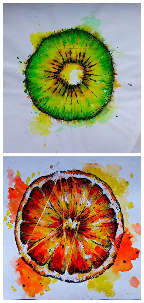 Natural Form Art Fruit Art Art Inspiration