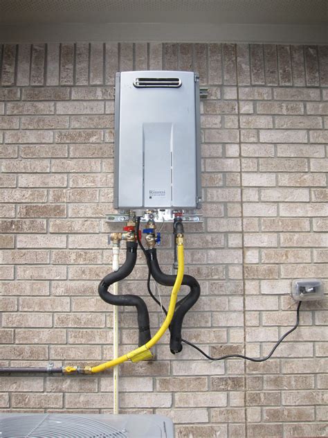 The Pros And Cons Of Tankless Water Heaters Plumbing And Hvac