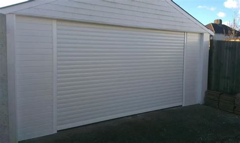 Gilberts Home Improvements Gosport Po12 1pg Approved Garage Door
