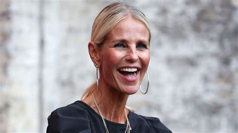 Ulrika Jonsson Proudly Flashes Her Nipples That Look Like Tablets On