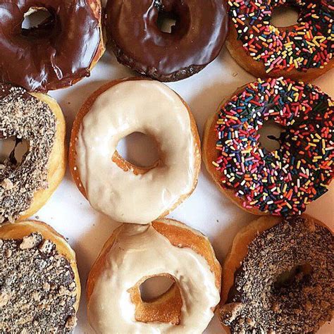 Warning Youre About To Get The Biggest Doughnut Craving Of Your Life