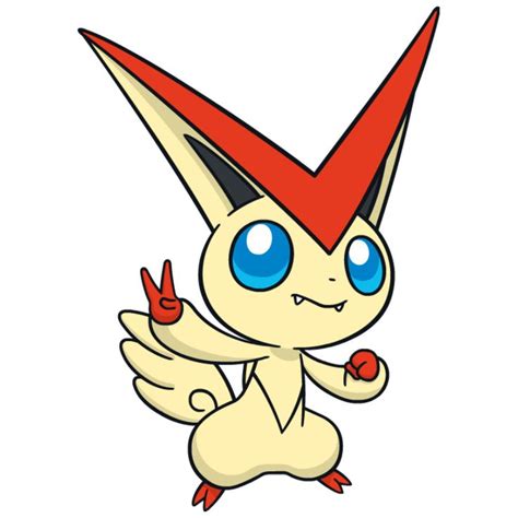 Victini Pokémon Wiki Fandom Pokemon Coloring Pages Mythical