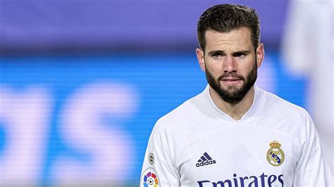 Liga Real Madrid Nacho Fernandez Positif Au Covid 19 Eurosport