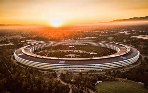 Apple Current Headquarters