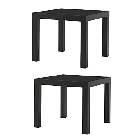 Get the best deal for ikea kitchen side tables from the largest online selection at ebay.com. Amazon.com: Ikea Table End Side Black (2 Pack) Lack ...