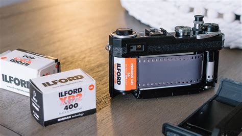 Ilford Xp2 Super The Film That Saved My Photography