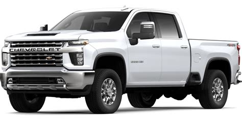 2020 Chevrolet Silverado Hd Color Options Carl Black Kennesaw