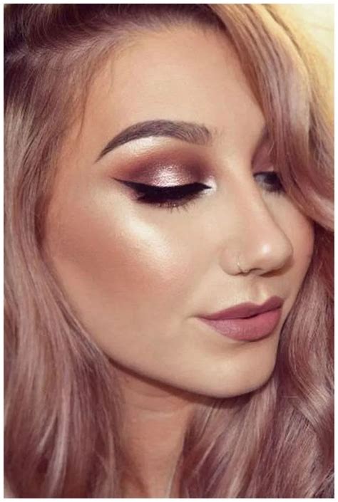 50 Magical Eye Makeup Idea You Can Do At Home GALA Fashion Rose