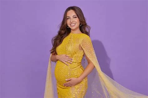 Pregnant Louisa Lytton Cancels Wedding After Being Forced To Postpone It Twice Mirror Online