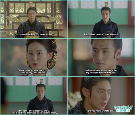E17 unchanged from the main release. You Never Forget Him - Moon Lovers Scarlet Heart Ryeo ...
