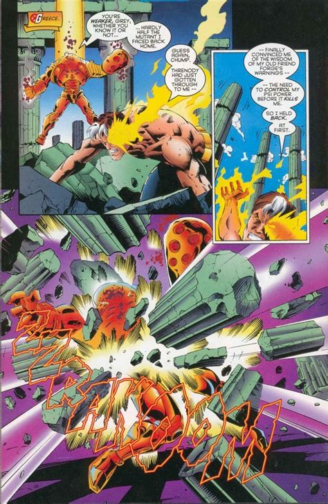 Nate Grey Vs Thanos Battles Comic Vine