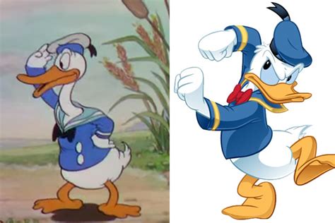Did You Know That The First Donald Duck Movie Came Out 81 Years Ago