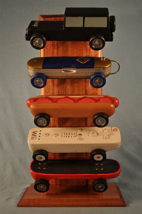Adding pinewood derby® car weights is an important step when milliseconds count. 61 best Pinewood Derby Car Ideas images on Pinterest ...