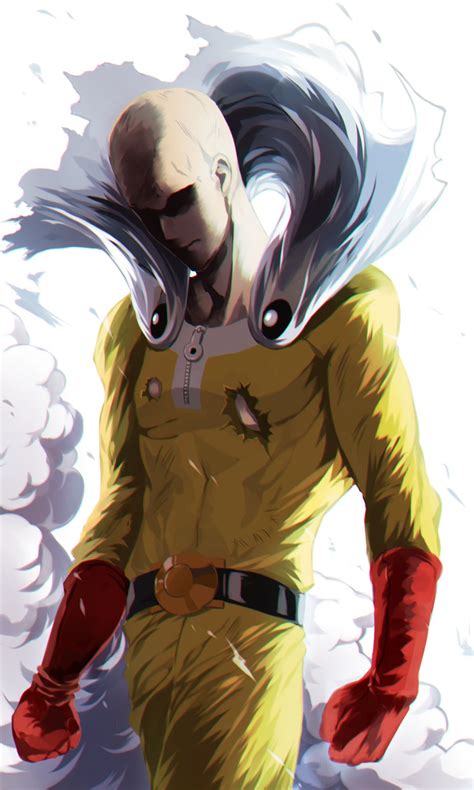 Saitama One Punch Man1952784 Saitama One Punch Man Saitama One