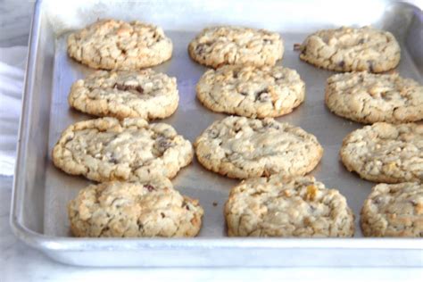 Everything We Love Cookies Recipe Chewy Cookie Cookies Dessert