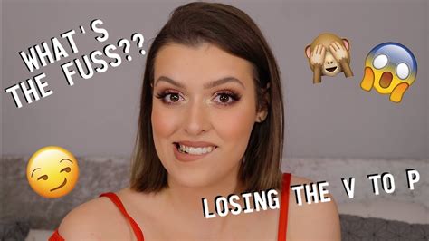 Losing My Virginity Makeup With Meg Youtube