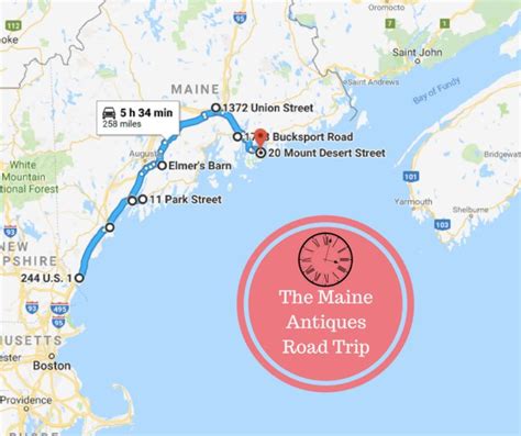 Heres The Perfect Weekend Itinerary If You Love Exploring Maines Best