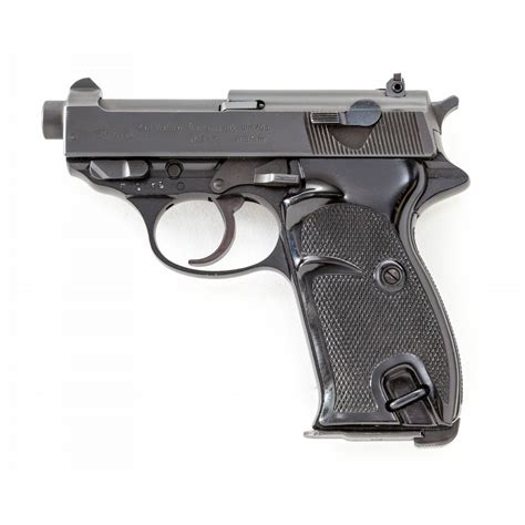 Walther P38 K Semi Automatic Pistol