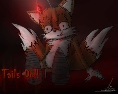 Tails Doll By Nightsgirl666 On Deviantart