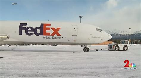 Ex Fedex Cargo Jet To Get New Life As Airbnb Transport Topics