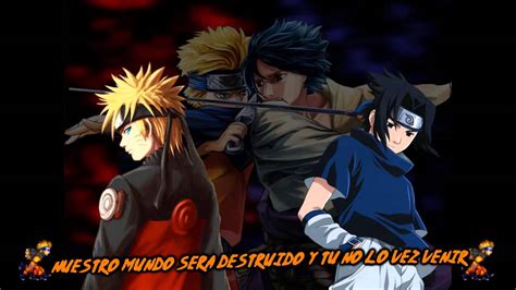 Sign Naruto Shippuden Fandub En Español Youtube