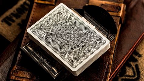 Maybe you would like to learn more about one of these? Black Hudson Playing Cards