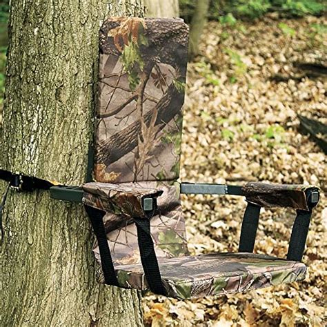 Guide Gear Deluxe Tree Stand Seat Cushion Pad For Hunting Ground Hunt