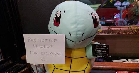 Squirtle Promotes Safe Sex Imgur
