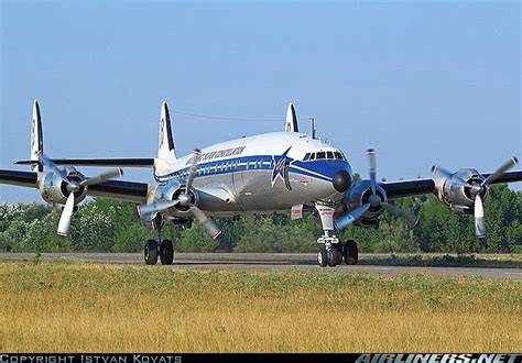 Photos Lockheed L 1049f Super Constellation Aircraft Pictures