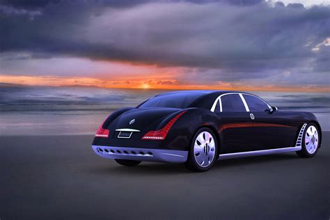 Luxury Life Design 2 Million Luxury Car Concept Dimora