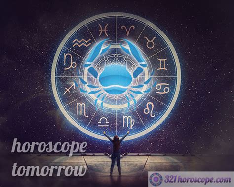 Cancer Horoscope Tomorrow 09042024