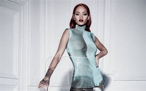 Lvmh And Rihanna Creating Makeup Line Called Fenty Beauty Snobette
