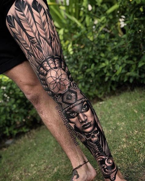 Sleeve Tattoo Design Your Own Fullsleevetattoos Best Leg Tattoos