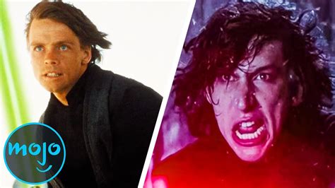 Every Star Wars Movie Ranked From Worst To Best Youtube