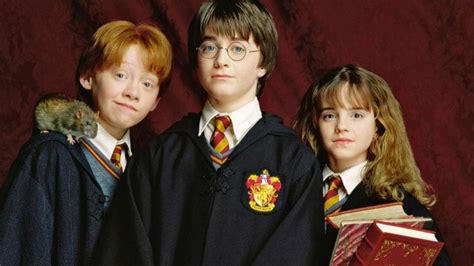 Harry, ron, and hermione search for voldemort's remaining horcruxes in their effort to destroy the dark lord as the final battle rages on at hogwarts. The Definitive Harry Potter Movie Rankings: Don't @ Me Edition