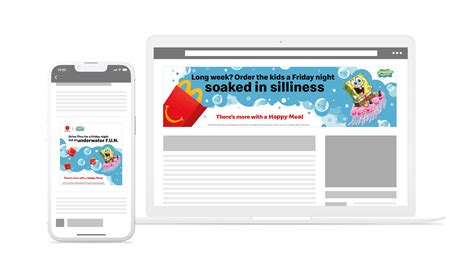 MCDONALD'S - HAPPY MEALS — James K.