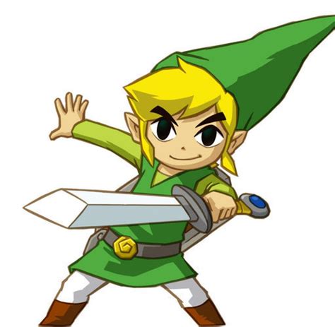 Videospiel Klassiker Link Sucht Auf Dem Nintendo Ds Wieder Nach Zelda