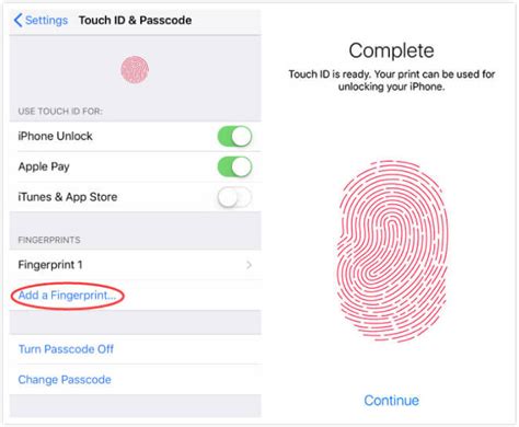Forgot Touch Id Passcode Use These Solutions