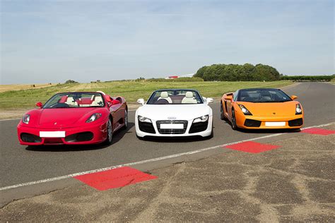 Best Supercar Driving Experience Days 2024 Best Cars Review