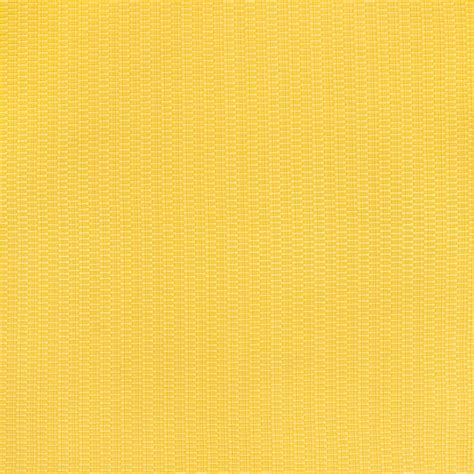 Yellow Yellow Solid Cotton Upholstery Fabric