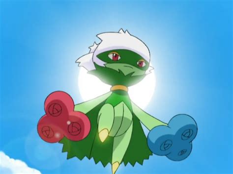 Gardenia's Roserade (anime) | Pokémon Wiki | Fandom ...