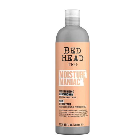 Bed Head By TIGI Moisture Maniac Conditioner For Dry And Dull Hair 750ml