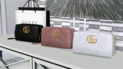 🖤 Gucci Gg Marmont Small Matelassé Bag Vol1🖤 Platinumluxesims On