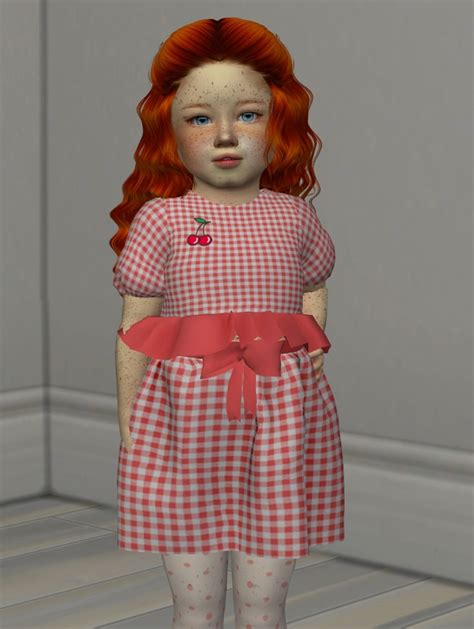 Anto Heaven Hair Kids And Toddler Version By Thiago Mitchell At