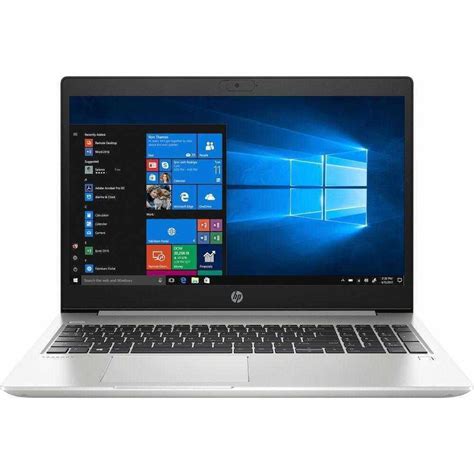 Laptop Hp Probook 450 G7 Intel Core I5 10210u 8gb Ddr4 Hdd 1tb