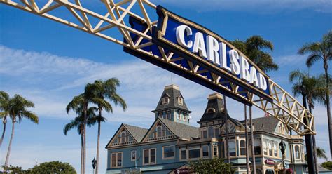 Carlsbad Village The Preeminent Downtown Of North County San Diego