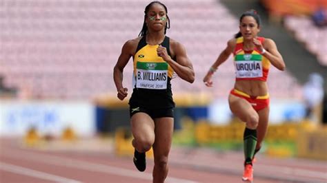 The unsavoury fact is that dishonesty comes in various forms and guises, and many a time. Williams, Taylor shine in sprint heats at World Under 20 ...